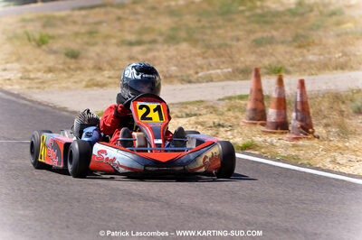 28/08 et 29/08/2010 : 4ème Coupe de l’Amitié à Grabels (Photos Patrick Lascombes) 2010 — karting
