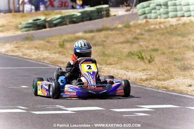 28/08 et 29/08/2010 : 4ème Coupe de l’Amitié à Grabels (Photos Patrick Lascombes) 2010 — karting