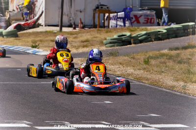 28/08 et 29/08/2010 : 4ème Coupe de l’Amitié à Grabels (Photos Patrick Lascombes) 2010 — karting