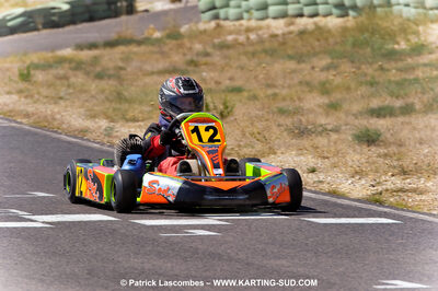 28/08 et 29/08/2010 : 4ème Coupe de l’Amitié à Grabels (Photos Patrick Lascombes) 2010 — karting