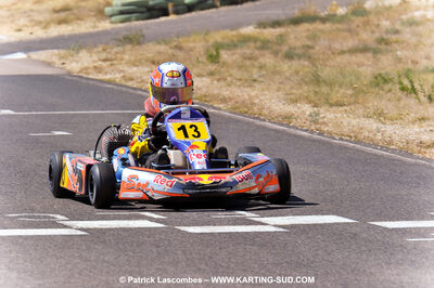 28/08 et 29/08/2010 : 4ème Coupe de l’Amitié à Grabels (Photos Patrick Lascombes) 2010 — karting