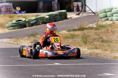 28/08 et 29/08/2010 : 4ème Coupe de l’Amitié à Grabels (Photos Patrick Lascombes) 2010 — karting
