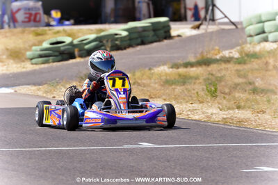 28/08 et 29/08/2010 : 4ème Coupe de l’Amitié à Grabels (Photos Patrick Lascombes) 2010 — karting