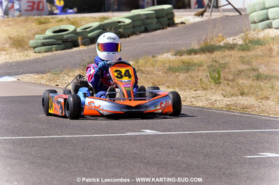 28/08 et 29/08/2010 : 4ème Coupe de l’Amitié à Grabels (Photos Patrick Lascombes) 2010 — karting