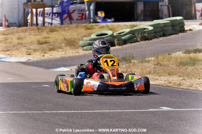 28/08 et 29/08/2010 : 4ème Coupe de l’Amitié à Grabels (Photos Patrick Lascombes) 2010 — karting
