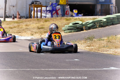 28/08 et 29/08/2010 : 4ème Coupe de l’Amitié à Grabels (Photos Patrick Lascombes) 2010 — karting
