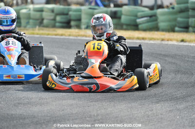 28/08 et 29/08/2010 : 4ème Coupe de l’Amitié à Grabels (Photos Patrick Lascombes) 2010 — karting