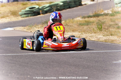 28/08 et 29/08/2010 : 4ème Coupe de l’Amitié à Grabels (Photos Patrick Lascombes) 2010 — karting