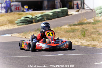 28/08 et 29/08/2010 : 4ème Coupe de l’Amitié à Grabels (Photos Patrick Lascombes) 2010 — karting