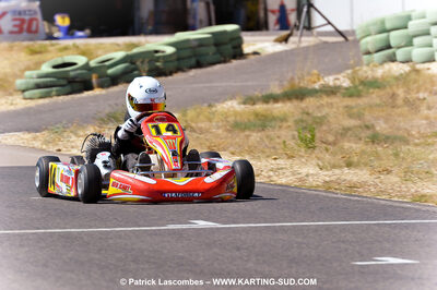 28/08 et 29/08/2010 : 4ème Coupe de l’Amitié à Grabels (Photos Patrick Lascombes) 2010 — karting