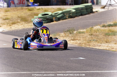 28/08 et 29/08/2010 : 4ème Coupe de l’Amitié à Grabels (Photos Patrick Lascombes) 2010 — karting
