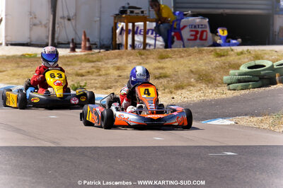 28/08 et 29/08/2010 : 4ème Coupe de l’Amitié à Grabels (Photos Patrick Lascombes) 2010 — karting
