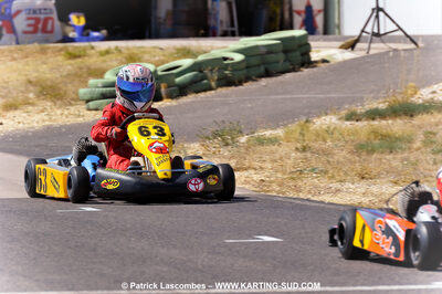 28/08 et 29/08/2010 : 4ème Coupe de l’Amitié à Grabels (Photos Patrick Lascombes) 2010 — karting