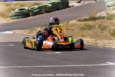 28/08 et 29/08/2010 : 4ème Coupe de l’Amitié à Grabels (Photos Patrick Lascombes) 2010 — karting