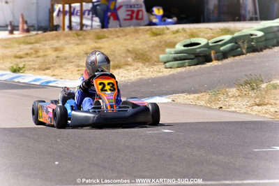 28/08 et 29/08/2010 : 4ème Coupe de l’Amitié à Grabels (Photos Patrick Lascombes) 2010 — karting