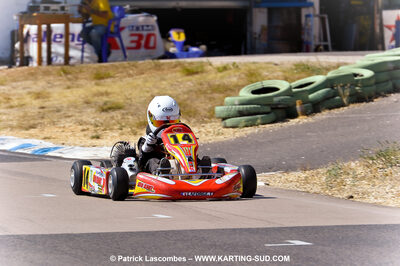 28/08 et 29/08/2010 : 4ème Coupe de l’Amitié à Grabels (Photos Patrick Lascombes) 2010 — karting