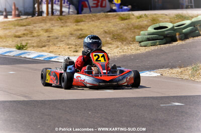28/08 et 29/08/2010 : 4ème Coupe de l’Amitié à Grabels (Photos Patrick Lascombes) 2010 — karting