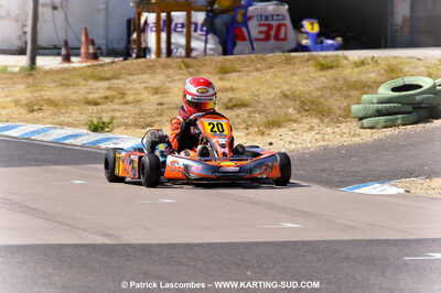 28/08 et 29/08/2010 : 4ème Coupe de l’Amitié à Grabels (Photos Patrick Lascombes) 2010 — karting