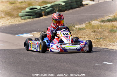 28/08 et 29/08/2010 : 4ème Coupe de l’Amitié à Grabels (Photos Patrick Lascombes) 2010 — karting