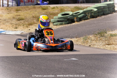 28/08 et 29/08/2010 : 4ème Coupe de l’Amitié à Grabels (Photos Patrick Lascombes) 2010 — karting