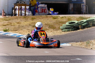 28/08 et 29/08/2010 : 4ème Coupe de l’Amitié à Grabels (Photos Patrick Lascombes) 2010 — karting