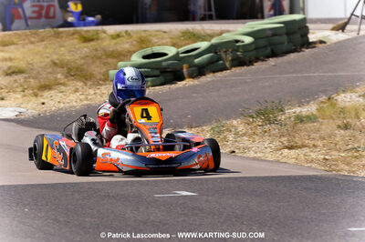 28/08 et 29/08/2010 : 4ème Coupe de l’Amitié à Grabels (Photos Patrick Lascombes) 2010 — karting