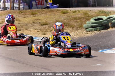 28/08 et 29/08/2010 : 4ème Coupe de l’Amitié à Grabels (Photos Patrick Lascombes) 2010 — karting
