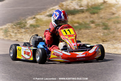 28/08 et 29/08/2010 : 4ème Coupe de l’Amitié à Grabels (Photos Patrick Lascombes) 2010 — karting
