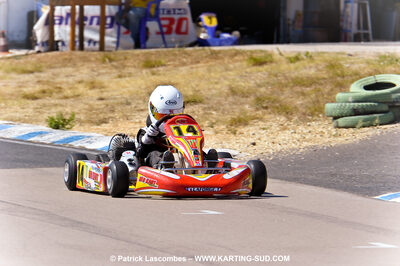 28/08 et 29/08/2010 : 4ème Coupe de l’Amitié à Grabels (Photos Patrick Lascombes) 2010 — karting