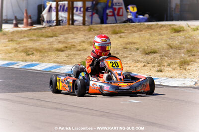 28/08 et 29/08/2010 : 4ème Coupe de l’Amitié à Grabels (Photos Patrick Lascombes) 2010 — karting