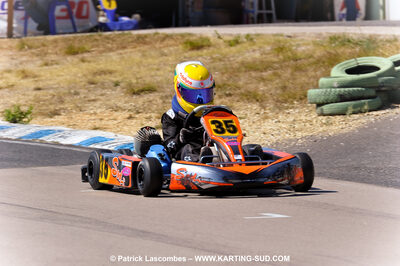28/08 et 29/08/2010 : 4ème Coupe de l’Amitié à Grabels (Photos Patrick Lascombes) 2010 — karting