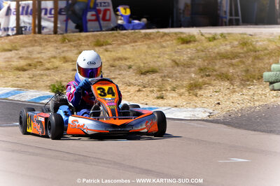 28/08 et 29/08/2010 : 4ème Coupe de l’Amitié à Grabels (Photos Patrick Lascombes) 2010 — karting
