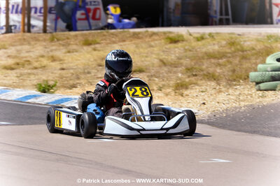 28/08 et 29/08/2010 : 4ème Coupe de l’Amitié à Grabels (Photos Patrick Lascombes) 2010 — karting