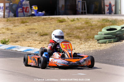 28/08 et 29/08/2010 : 4ème Coupe de l’Amitié à Grabels (Photos Patrick Lascombes) 2010 — karting
