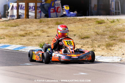 28/08 et 29/08/2010 : 4ème Coupe de l’Amitié à Grabels (Photos Patrick Lascombes) 2010 — karting