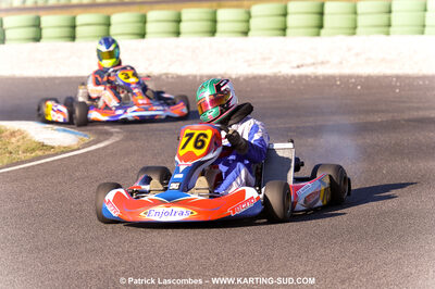28/08 et 29/08/2010 : 4ème Coupe de l’Amitié à Grabels (Photos Patrick Lascombes) 2010 — karting