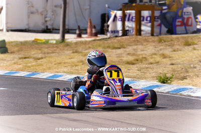 28/08 et 29/08/2010 : 4ème Coupe de l’Amitié à Grabels (Photos Patrick Lascombes) 2010 — karting