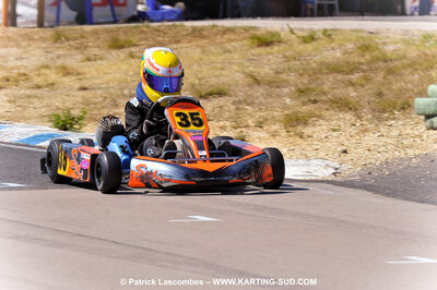 28/08 et 29/08/2010 : 4ème Coupe de l’Amitié à Grabels (Photos Patrick Lascombes) 2010 — karting