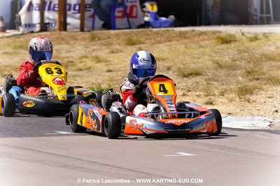 28/08 et 29/08/2010 : 4ème Coupe de l’Amitié à Grabels (Photos Patrick Lascombes) 2010 — karting