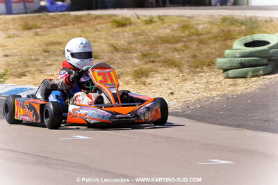 28/08 et 29/08/2010 : 4ème Coupe de l’Amitié à Grabels (Photos Patrick Lascombes) 2010 — karting