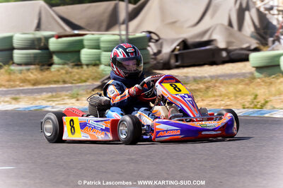 28/08 et 29/08/2010 : 4ème Coupe de l’Amitié à Grabels (Photos Patrick Lascombes) 2010 — karting