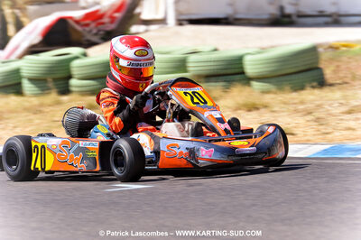 28/08 et 29/08/2010 : 4ème Coupe de l’Amitié à Grabels (Photos Patrick Lascombes) 2010 — karting