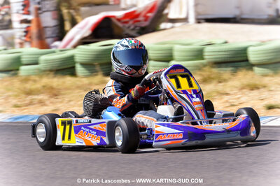 28/08 et 29/08/2010 : 4ème Coupe de l’Amitié à Grabels (Photos Patrick Lascombes) 2010 — karting