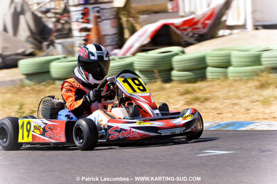 28/08 et 29/08/2010 : 4ème Coupe de l’Amitié à Grabels (Photos Patrick Lascombes) 2010 — karting