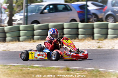 28/08 et 29/08/2010 : 4ème Coupe de l’Amitié à Grabels (Photos Patrick Lascombes) 2010 — karting