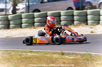 28/08 et 29/08/2010 : 4ème Coupe de l’Amitié à Grabels (Photos Patrick Lascombes) 2010 — karting