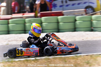 28/08 et 29/08/2010 : 4ème Coupe de l’Amitié à Grabels (Photos Patrick Lascombes) 2010 — karting
