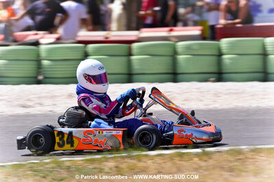 28/08 et 29/08/2010 : 4ème Coupe de l’Amitié à Grabels (Photos Patrick Lascombes) 2010 — karting