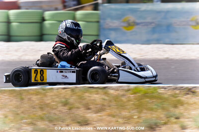 28/08 et 29/08/2010 : 4ème Coupe de l’Amitié à Grabels (Photos Patrick Lascombes) 2010 — karting