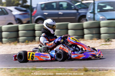 28/08 et 29/08/2010 : 4ème Coupe de l’Amitié à Grabels (Photos Patrick Lascombes) 2010 — karting